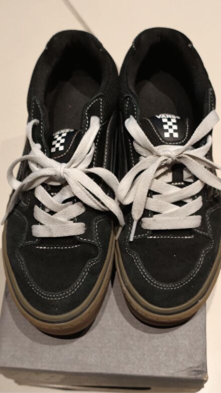 Vans Siyah Sneaker