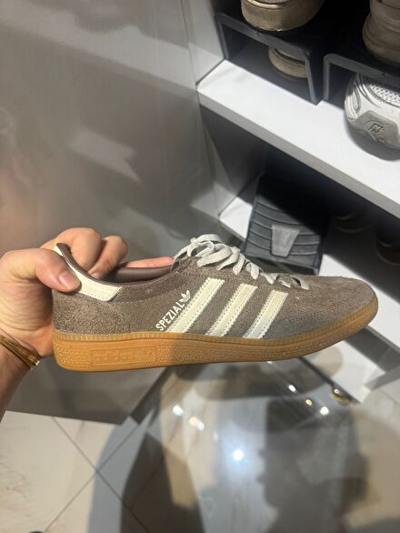 Adidas Spezial Kahverengi Spor Ayakkabı