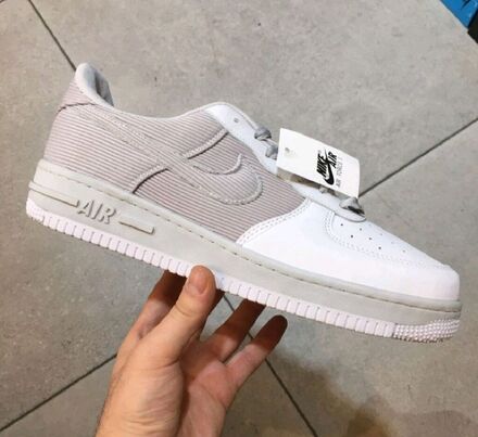 Nike Air Force Beyaz Spor Ayakkabı