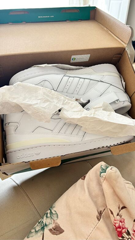 Adidas FORUM MİD ERKEK AYAKKABI