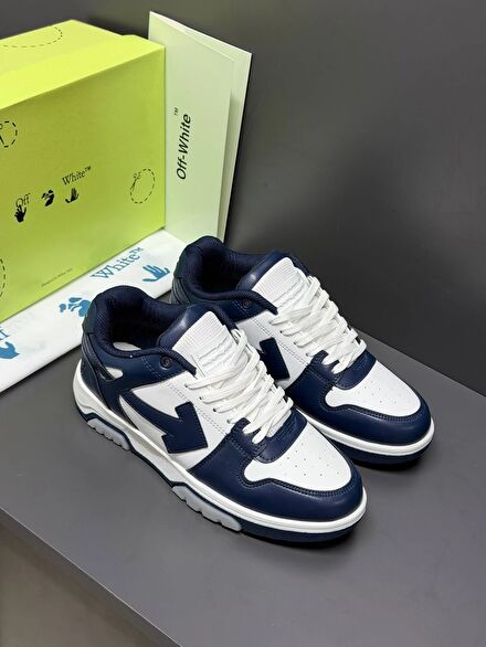 Off White Erkek Sneakers Ayakkabı
