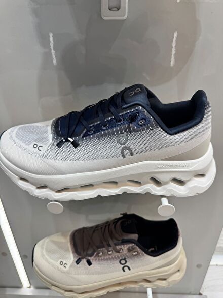 On Running CLOUDTİLT