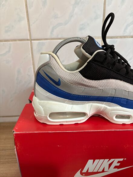 Nike Air Max Erkek Spor Ayakkabı