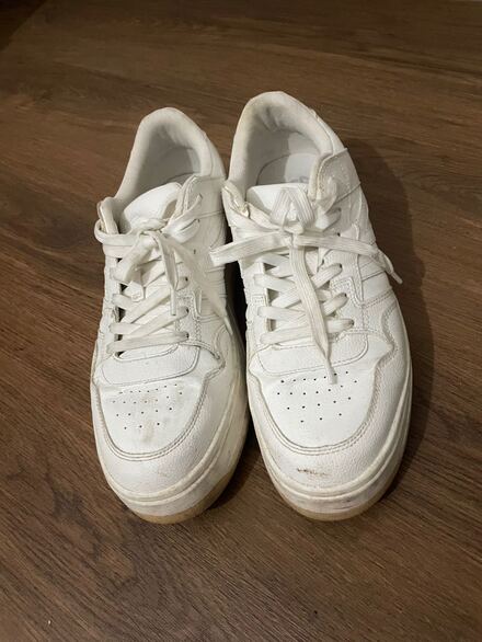 Beyaz Sneaker