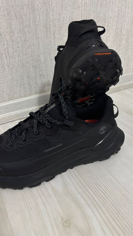 Siyah Timberland Sneaker