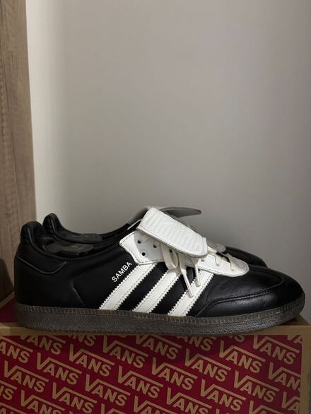 Adidas Samba Siyah Sneaker