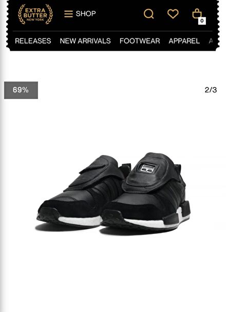 Adidas Micropacer x R1 / EE3625
