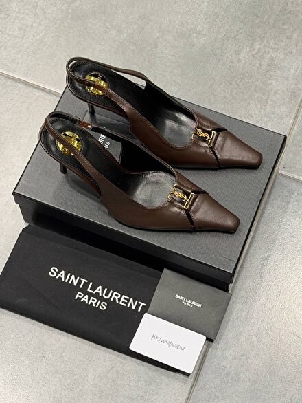 Yves Saint Laurent Stiletto Ayakkabı
