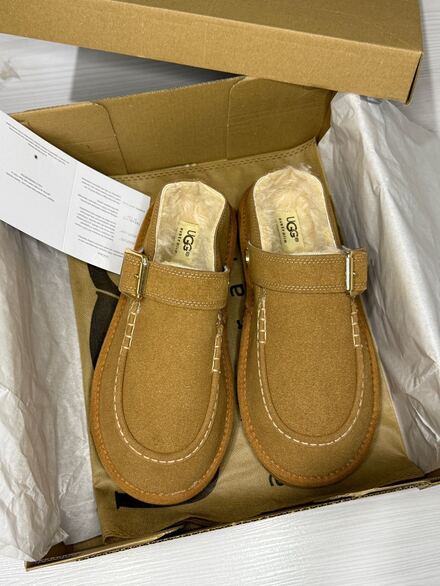 Ugg Kahverengi Terlik