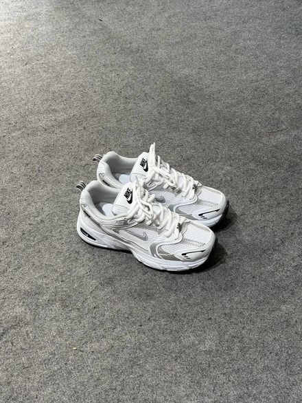Nike 530 Beyaz Gümüş Kadın Spor Ayakkabı