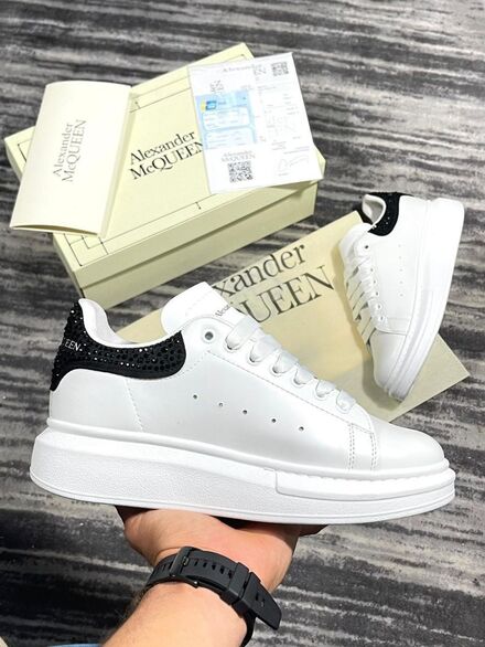 ALEXANDER MCQUEEN TAŞLI AYAKKABI