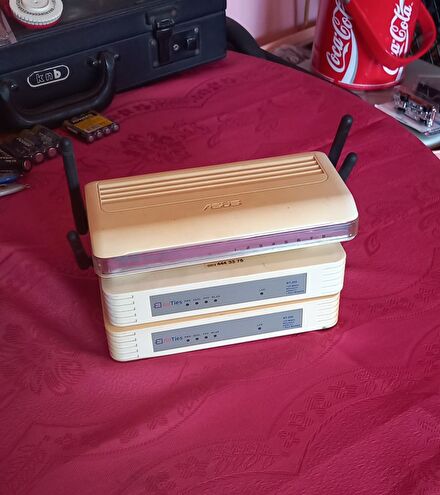 3 ad. İnternet Modem