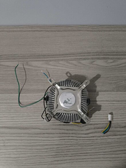 CPU Soğutucu