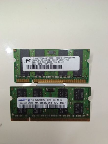 2x2 4GB RAM Bellek Modülü