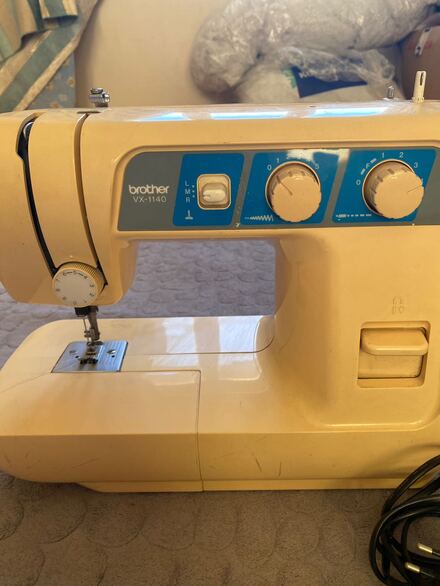 Brother Dikiş Makinesi VX-1140