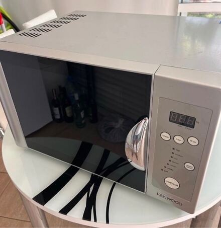 KENWOOD MİKRODALGA FIRIN