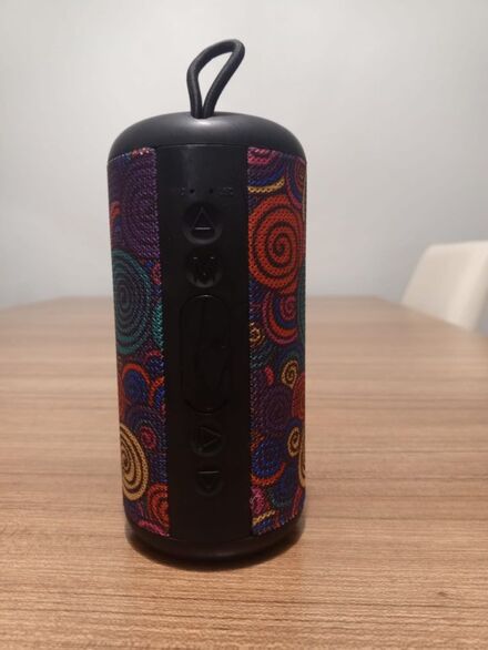 Bluetooth Hoparlör sıfır ürün kutusuyla