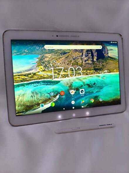 G.M E-Tab 5 Tablet Kalemli 10.1 inç 32/2