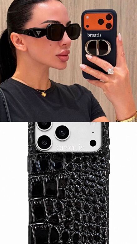 İPhone 17/17Pro/17ProMax Dior Ayna Set