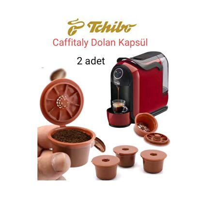 Tchibo Caffitaly Dolan Kapsül