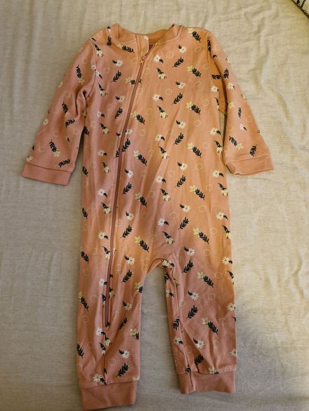 Bebek Pijama Tulum