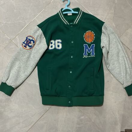 Yeşil Blazer Ceket