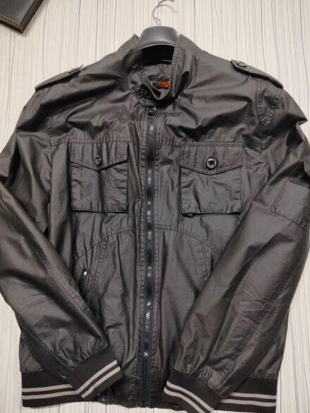 Bomber Ceket