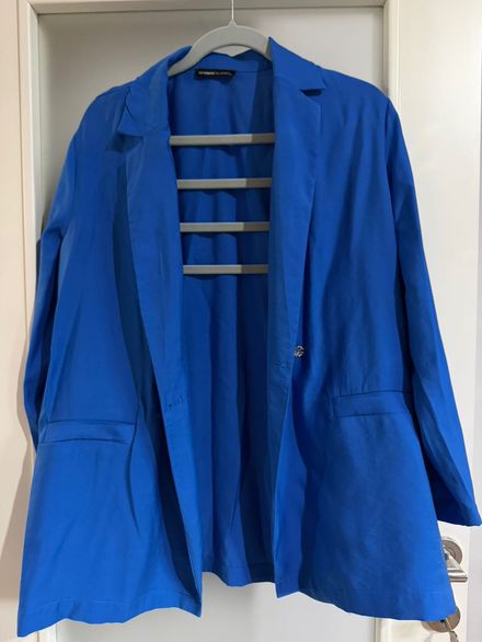 LC Waikiki Mavi Blazer Ceket