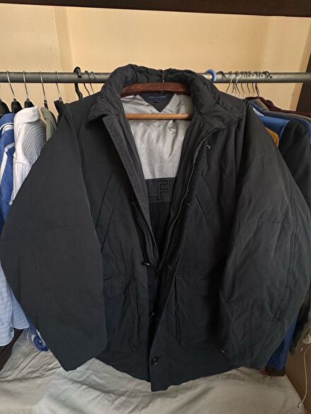 American vintage bomber ceket