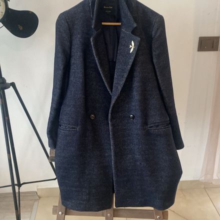 Massimo Dutti trench