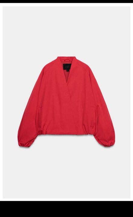 Zara Blazer Ceket