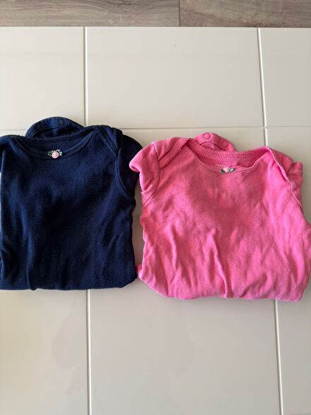 2 adet carters Body