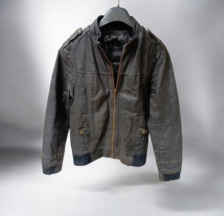 Jack & Jones Premium Hakiki Deri Vintage