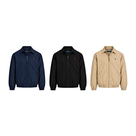 Polo Ralph Lauren Ceket Harrıngton Pamuk