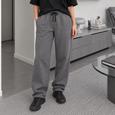 Baggy 3 İplik Gri Eşofman