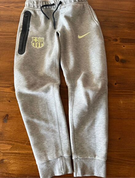 Nike Gri Eşofman Altı