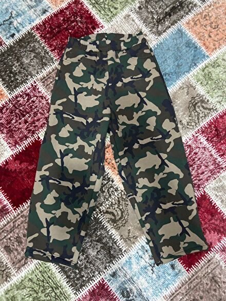sweats collective camo