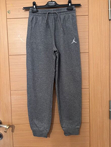 Nike Jordan Serisi Gri Eşofman Altı