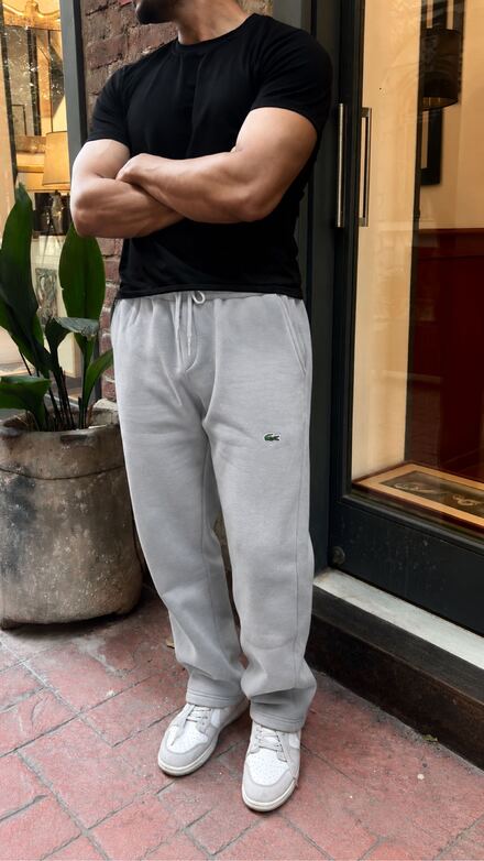 Oversize Eşofman Altı