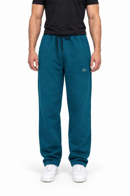 Oversize Turkuaz Eşofman Altı