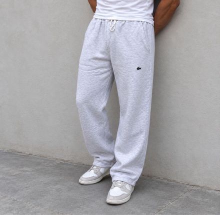 Lacoste Baggy Eşofman Altı Gri