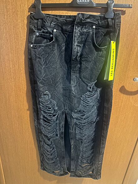 Les benjamins kot etek