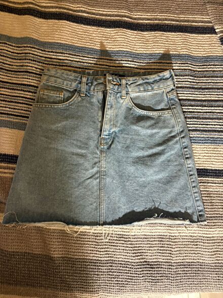Most Wanted Y2K Denim Etek