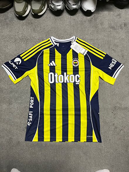 ADİDAS FENERBAHÇE 2025-2026 ÇOCUK FORMA