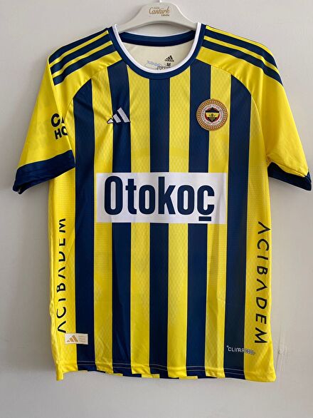 Fenerbahçe Greenwood Forma Sarı Lacivert