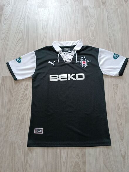 Beşiktaş Puma Forma 100.Yıl