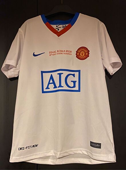 Manchester United Ronaldo 2009