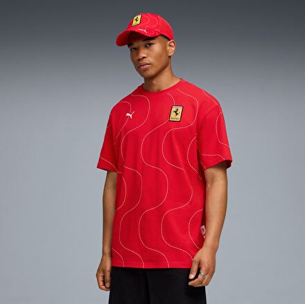 Puma X Scuderia Ferrari Monza T-💫🔥🔥🔥