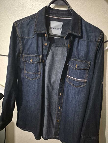 LCW Jeans Gömlek 13-14 Yaş