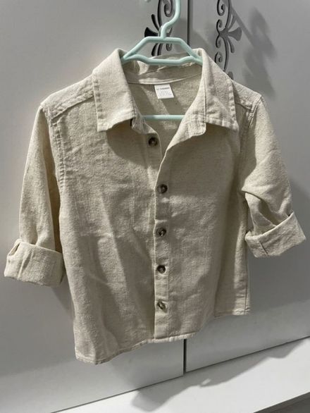 LC Waikiki Krem Gömlek